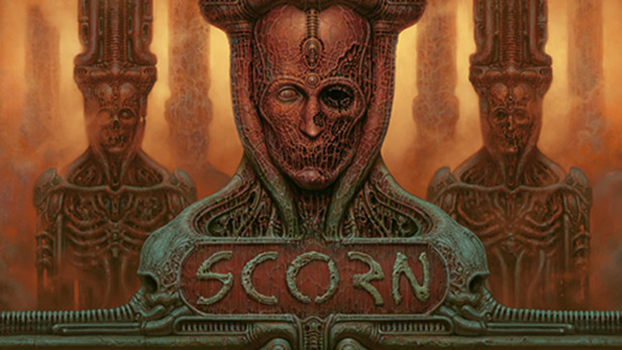 Scorn - Steam Offline
