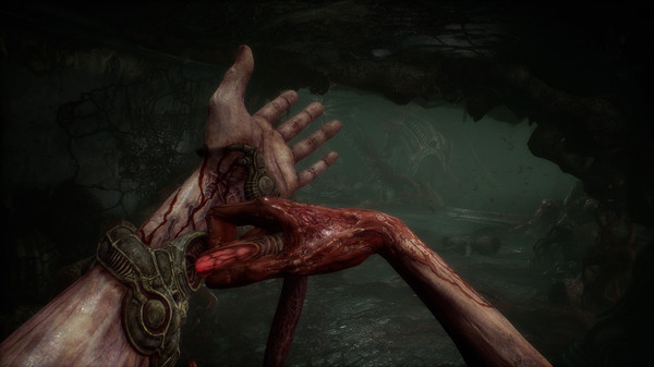 Scorn - Steam Offline - Ảnh 8