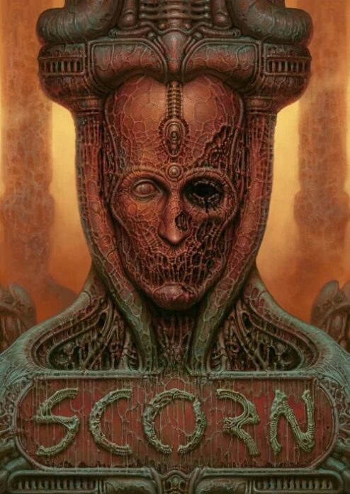 Scorn - Steam Offline