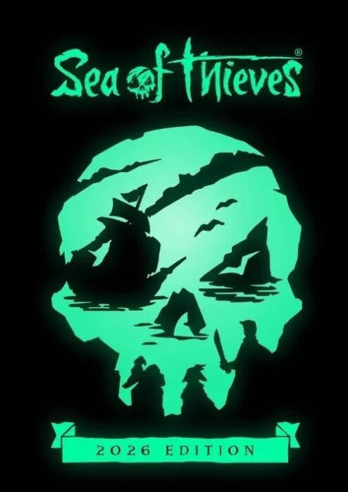 Sea of Thieves: 2026 Edition - Tài Khoản Steam Online Mới + Mail
