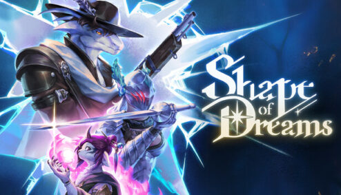 Shape of Dreams - Steam Key Bản Quyền Chính Hãng
