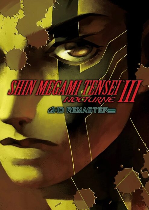 Shin Megami Tensei III Nocturne HD Remaster Deluxe Edition DENUVO - Steam Offline