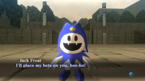 Shin Megami Tensei III Nocturne HD Remaster (3)