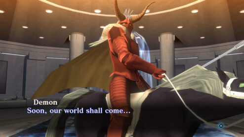 Shin Megami Tensei III Nocturne HD Remaster (4)