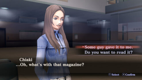 Shin Megami Tensei III Nocturne HD Remaster (8)