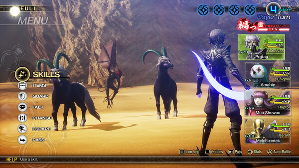 Shin Megami Tensei V: Vengeance Digital Deluxe + Full DLC DENUVO - Steam Offline - Ảnh 8