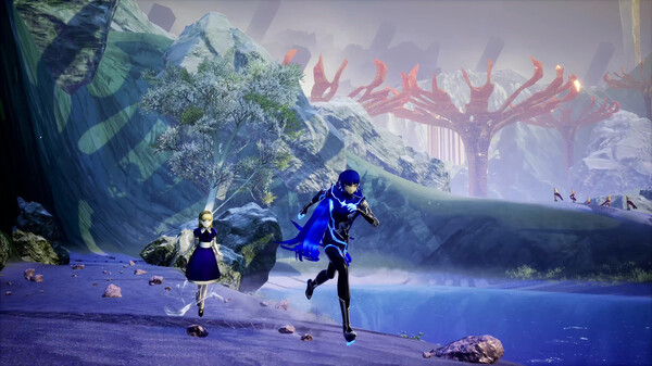 Shin Megami Tensei V: Vengeance Digital Deluxe + Full DLC DENUVO - Steam Offline - Ảnh 7