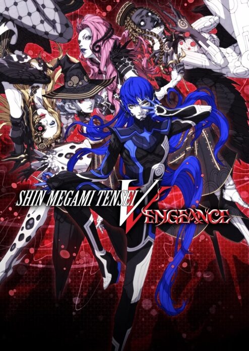 Shin Megami Tensei V: Vengeance Digital Deluxe + Full DLC DENUVO - Steam Offline