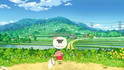 Shin chan: Shiro and the Coal Town - Steam Offline - Ảnh 2