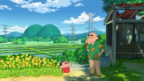 Shin chan: Shiro and the Coal Town - Steam Offline - Ảnh 3