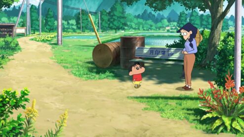 Shin chan: Shiro and the Coal Town - Steam Offline - Ảnh 4