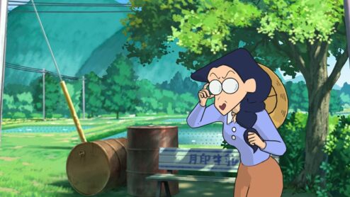 Shin chan: Shiro and the Coal Town - Steam Offline - Ảnh 5