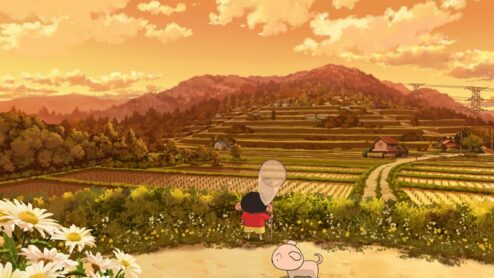 Shin chan: Shiro and the Coal Town - Steam Offline - Ảnh 6