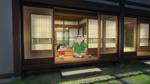 Shin chan: Shiro and the Coal Town - Steam Offline - Ảnh 7