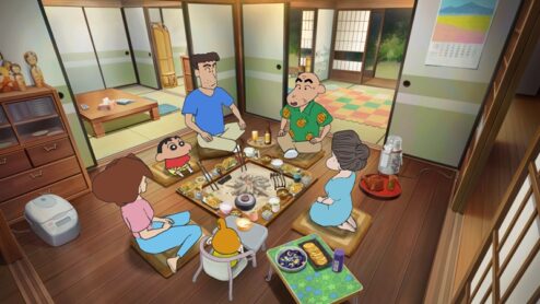 Shin chan: Shiro and the Coal Town - Steam Offline - Ảnh 9