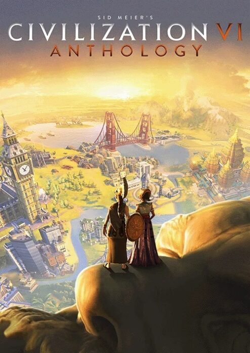 Sid Meier’s Civilization VI Anthology + Full DLC - Steam Offline