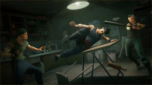 Sifu Deluxe Edition - Steam Offline - Ảnh 13