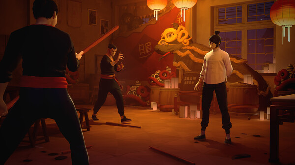 Sifu Deluxe Edition - Steam Offline - Ảnh 12
