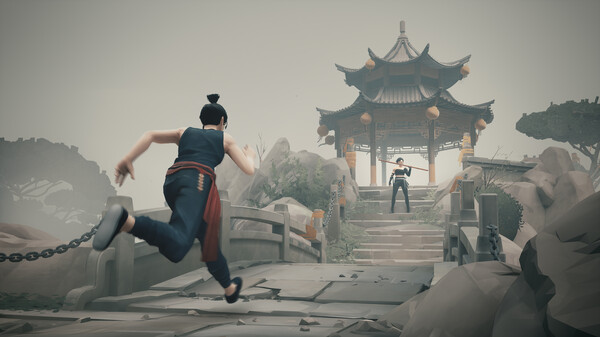 Sifu Deluxe Edition - Steam Offline - Ảnh 3