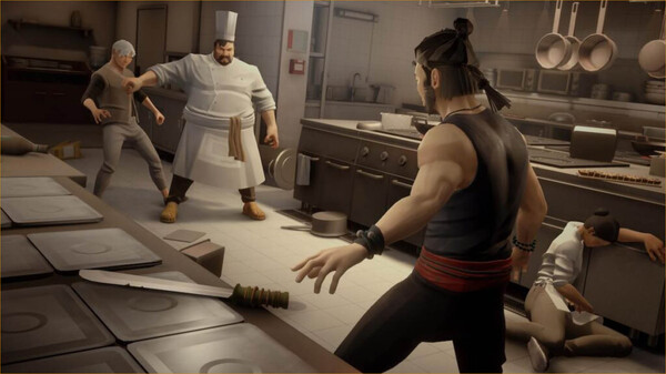 Sifu Deluxe Edition - Steam Offline - Ảnh 5