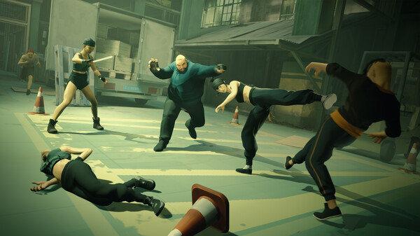 Sifu Deluxe Edition - Steam Offline - Ảnh 8