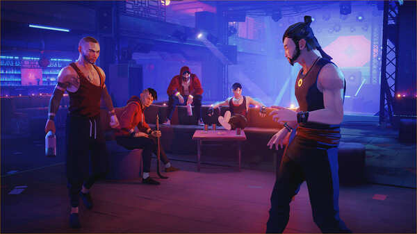 Sifu Deluxe Edition - Steam Offline - Ảnh 9