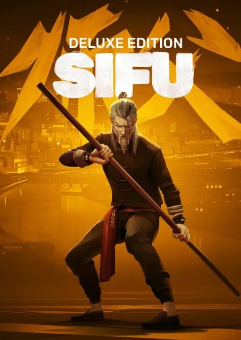 Sifu Deluxe Edition - Steam Offline
