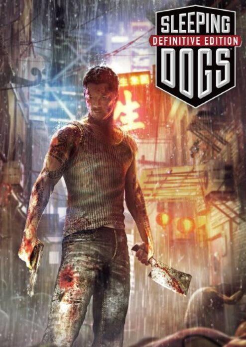 Sleeping Dogs: Definitive Edition - Steam Offline
