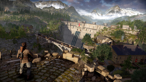 Combo 7 Game Sniper Elite DENUVO - Steam Offline - Ảnh 9