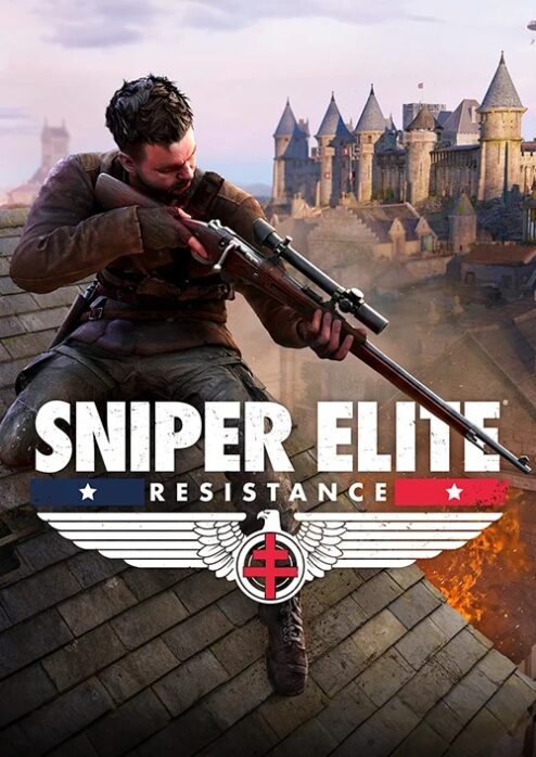 Sniper Elite: Resistance Deluxe Edition DENUVO - Steam Offline