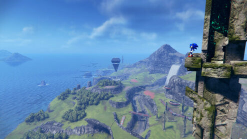Sonic Frontiers (1)