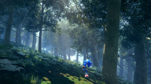 Sonic Frontiers (2)