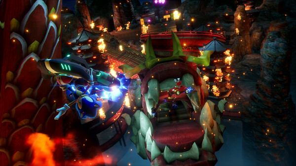 Sonic Racing: CrossWorlds Deluxe Edition DENUVO - Steam Offline - Ảnh 3