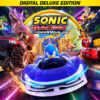 Sonic Racing: CrossWorlds Deluxe Edition DENUVO - Steam Offline