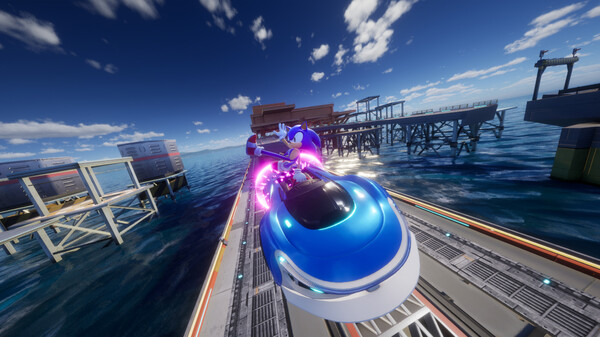 Sonic Racing: CrossWorlds Deluxe Edition DENUVO - Steam Offline - Ảnh 11