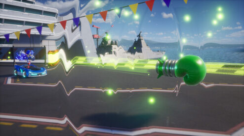 Sonic Racing: CrossWorlds Deluxe Edition DENUVO - Steam Offline - Ảnh 10