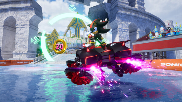 Sonic Racing: CrossWorlds Deluxe Edition DENUVO - Steam Offline - Ảnh 9