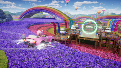 Sonic Racing: CrossWorlds Deluxe Edition DENUVO - Steam Offline - Ảnh 8