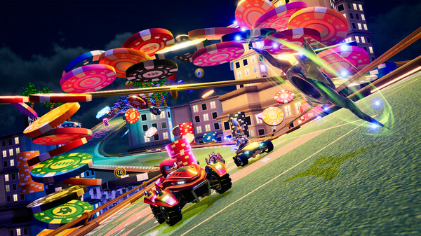 Sonic Racing: CrossWorlds Deluxe Edition DENUVO - Steam Offline - Ảnh 7