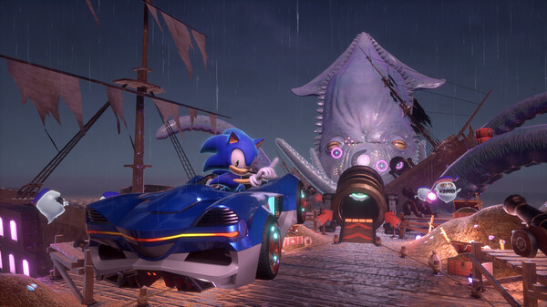 Sonic Racing: CrossWorlds Deluxe Edition DENUVO - Steam Offline - Ảnh 6