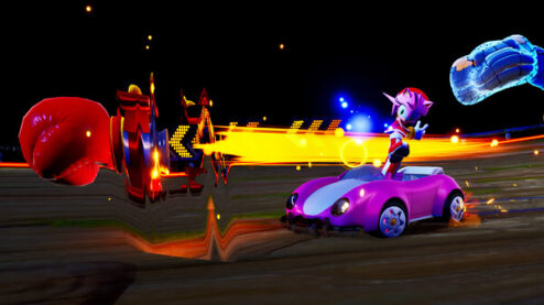 Sonic Racing: CrossWorlds Deluxe Edition DENUVO - Steam Offline - Ảnh 4