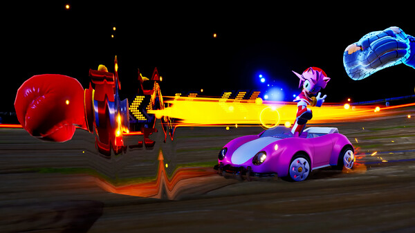 Sonic Racing: CrossWorlds Deluxe Edition DENUVO - Steam Offline - Ảnh 4