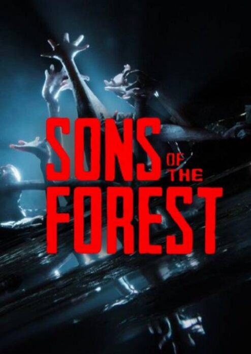 Sons Of The Forest - Tài Khoản Steam Online Mới + Mail