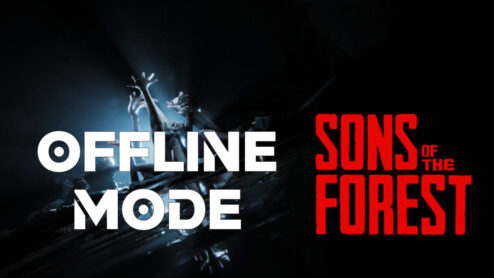 Sons Of The Forest + Việt Hóa - Steam Offline