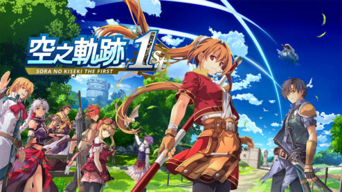 Sora no Kiseki the 1st - Steam Key Global Chính Hãng