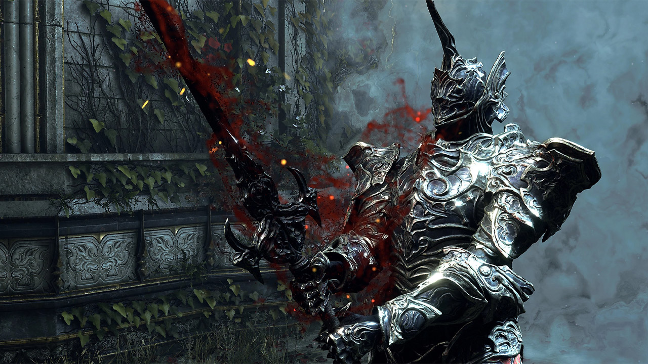 Souls Like game