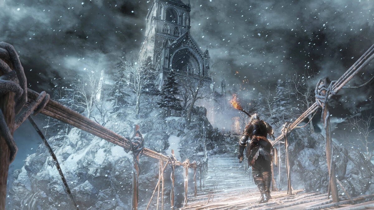 Gameplay thách thức của game Souls Like