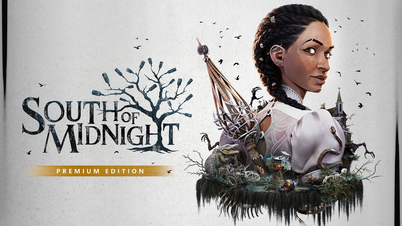South of Midnight Premium Edition - Steam Offline