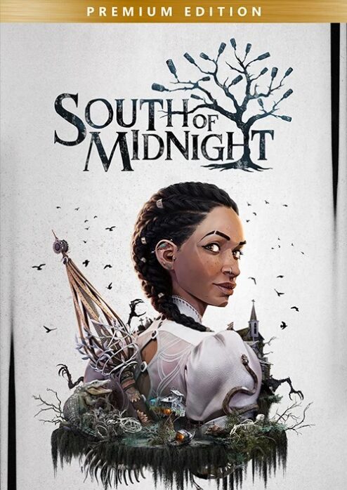 South of Midnight Premium Edition - Steam Offline