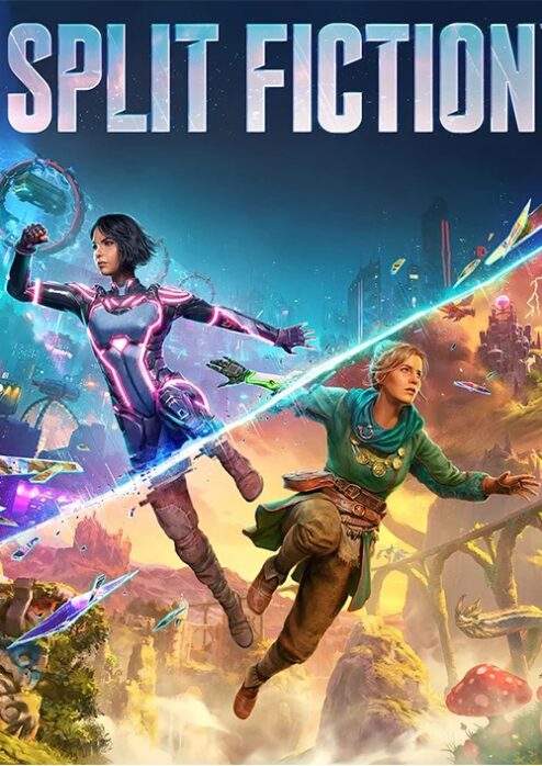 Split Fiction + Tặng Việt Hóa - Steam Offline